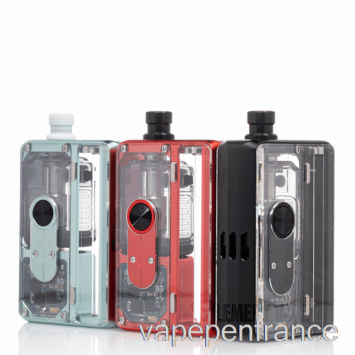 Vandy Vape Pulse Aio V2 80w Kit Stylo Vape Rose Sakura